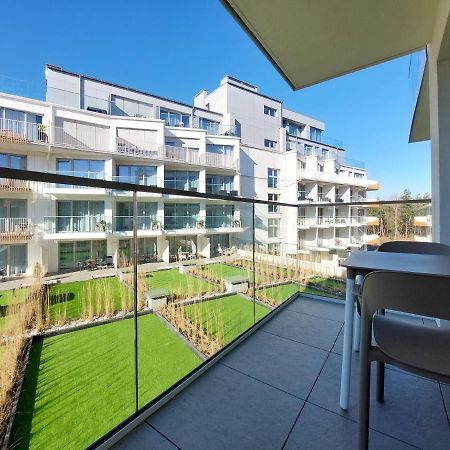Świnoujście Albus - Appartments By Pro-Est מראה חיצוני תמונה
