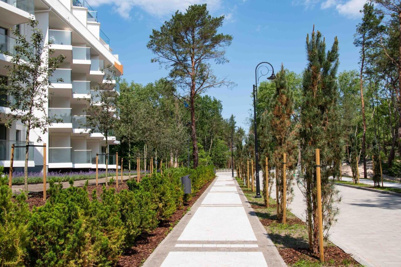 Świnoujście Albus - Appartments By Pro-Est מראה חיצוני תמונה