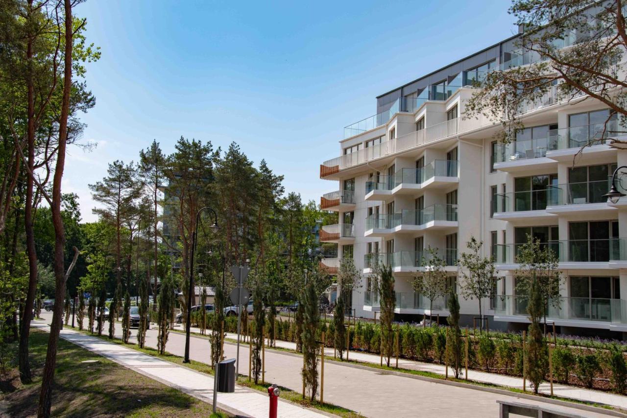 Świnoujście Albus - Appartments By Pro-Est מראה חיצוני תמונה
