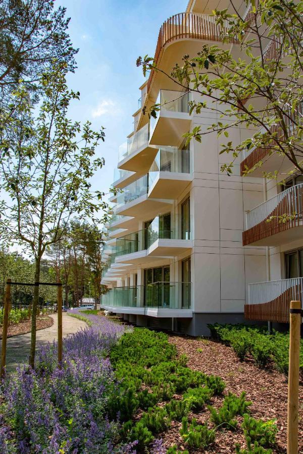 Świnoujście Albus - Appartments By Pro-Est מראה חיצוני תמונה