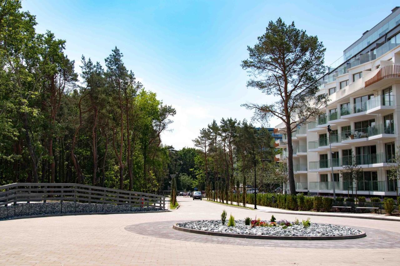 Świnoujście Albus - Appartments By Pro-Est מראה חיצוני תמונה