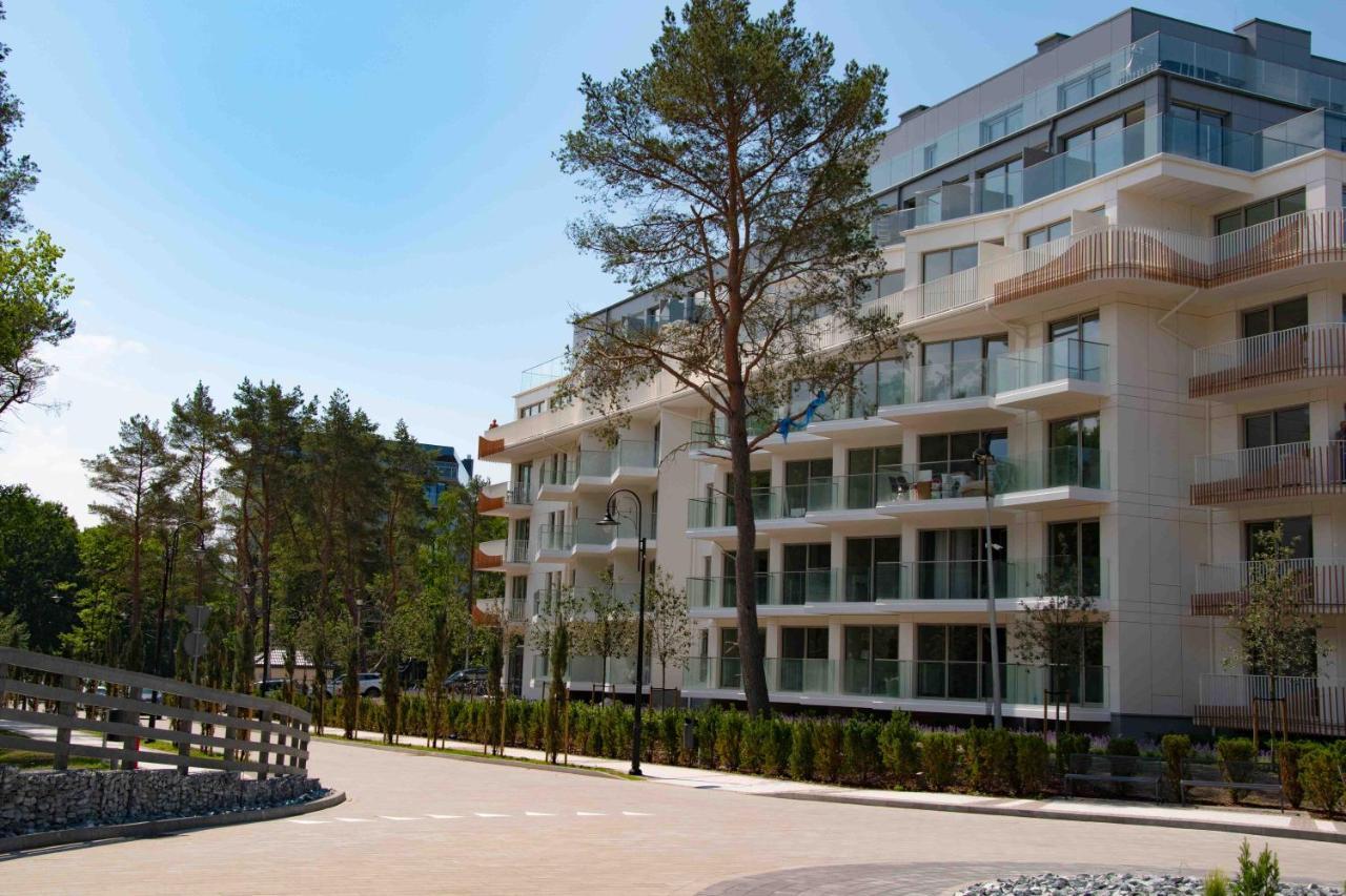 Świnoujście Albus - Appartments By Pro-Est מראה חיצוני תמונה