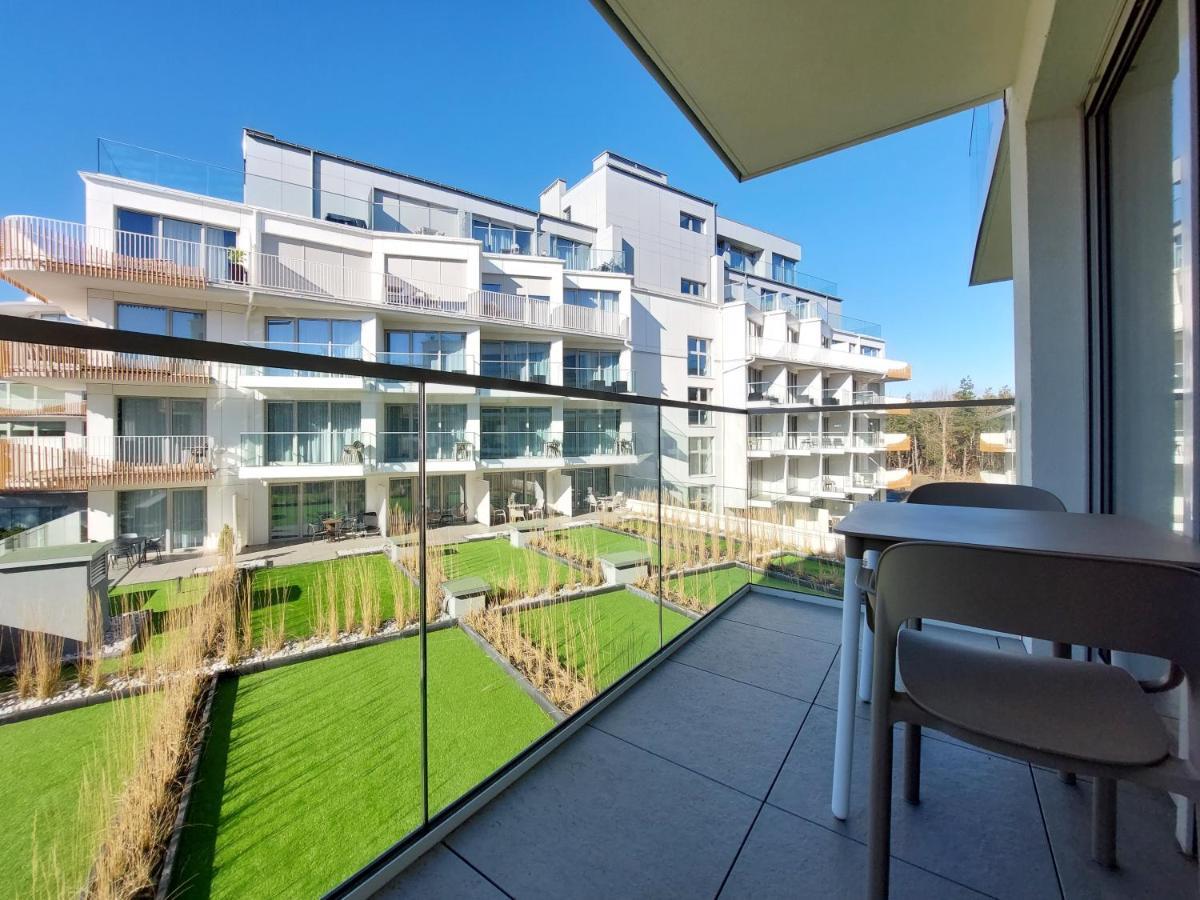 Świnoujście Albus - Appartments By Pro-Est מראה חיצוני תמונה